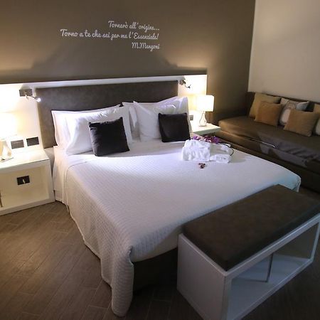 L'Essenza B&B Reggio di Calabria Eksteriør bilde
