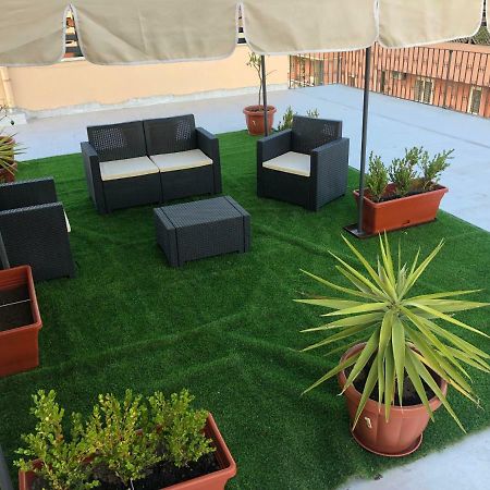 L'Essenza B&B Reggio di Calabria Eksteriør bilde