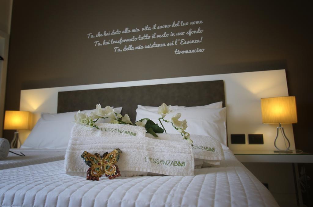 L'Essenza B&B Reggio di Calabria Rom bilde