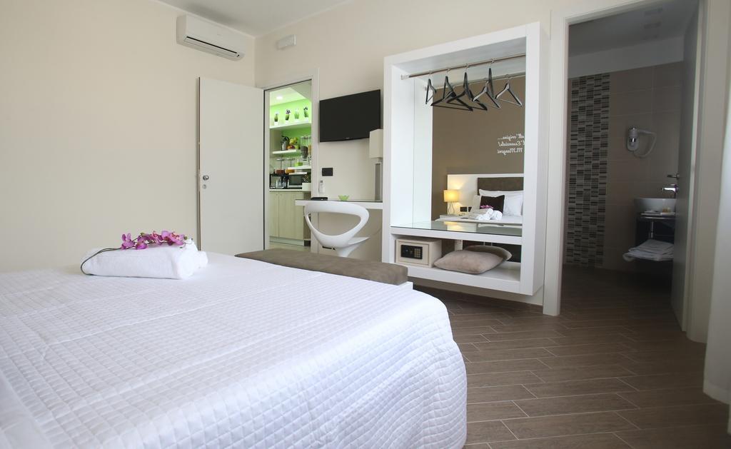 L'Essenza B&B Reggio di Calabria Rom bilde