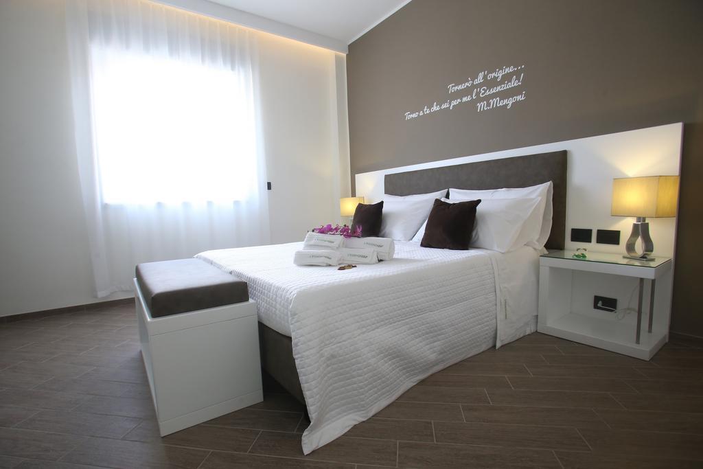 L'Essenza B&B Reggio di Calabria Rom bilde