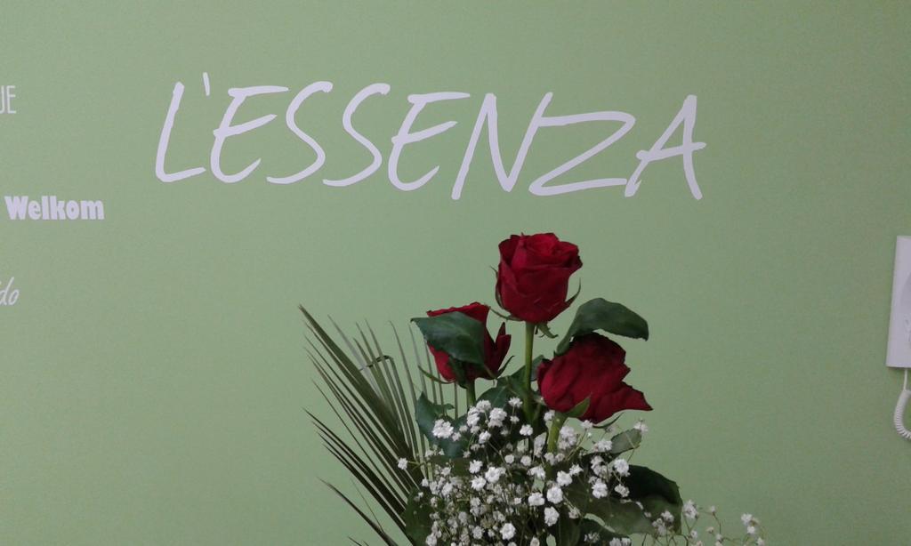 L'Essenza B&B Reggio di Calabria Eksteriør bilde
