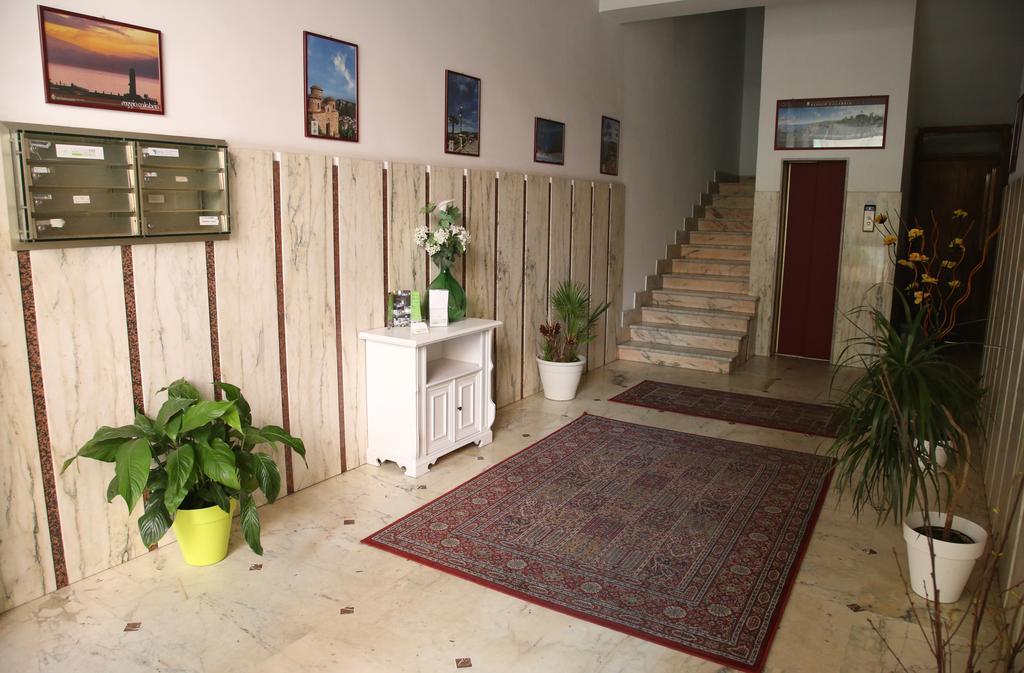 L'Essenza B&B Reggio di Calabria Eksteriør bilde