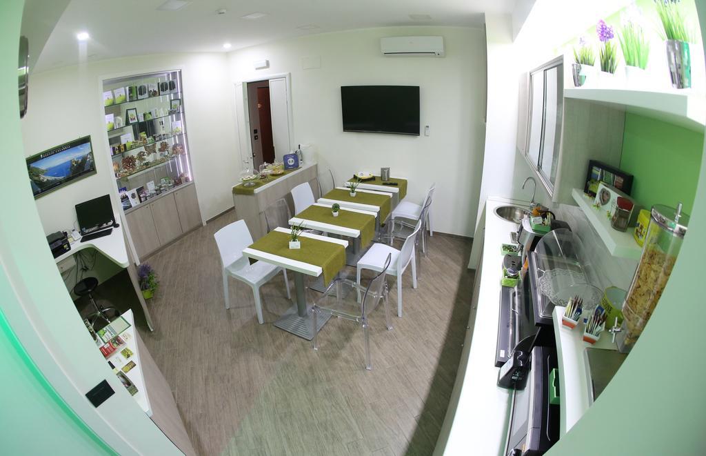 L'Essenza B&B Reggio di Calabria Eksteriør bilde