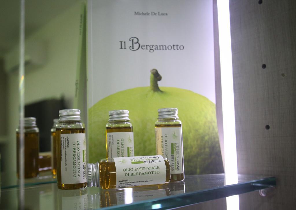 L'Essenza B&B Reggio di Calabria Eksteriør bilde