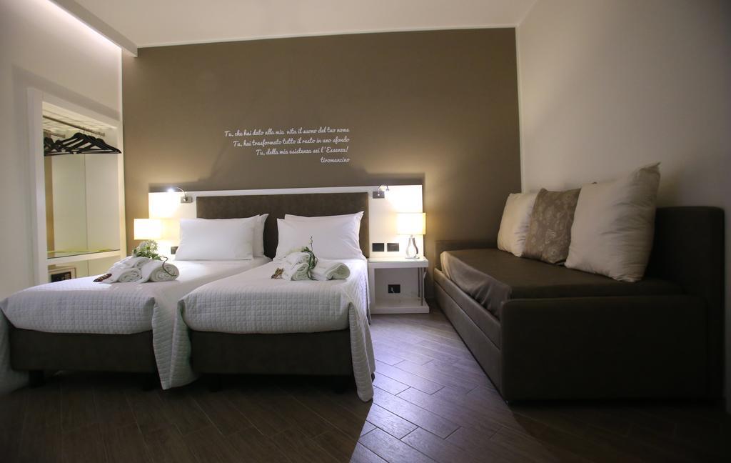 L'Essenza B&B Reggio di Calabria Eksteriør bilde