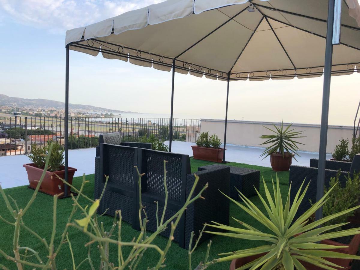 L'Essenza B&B Reggio di Calabria Eksteriør bilde