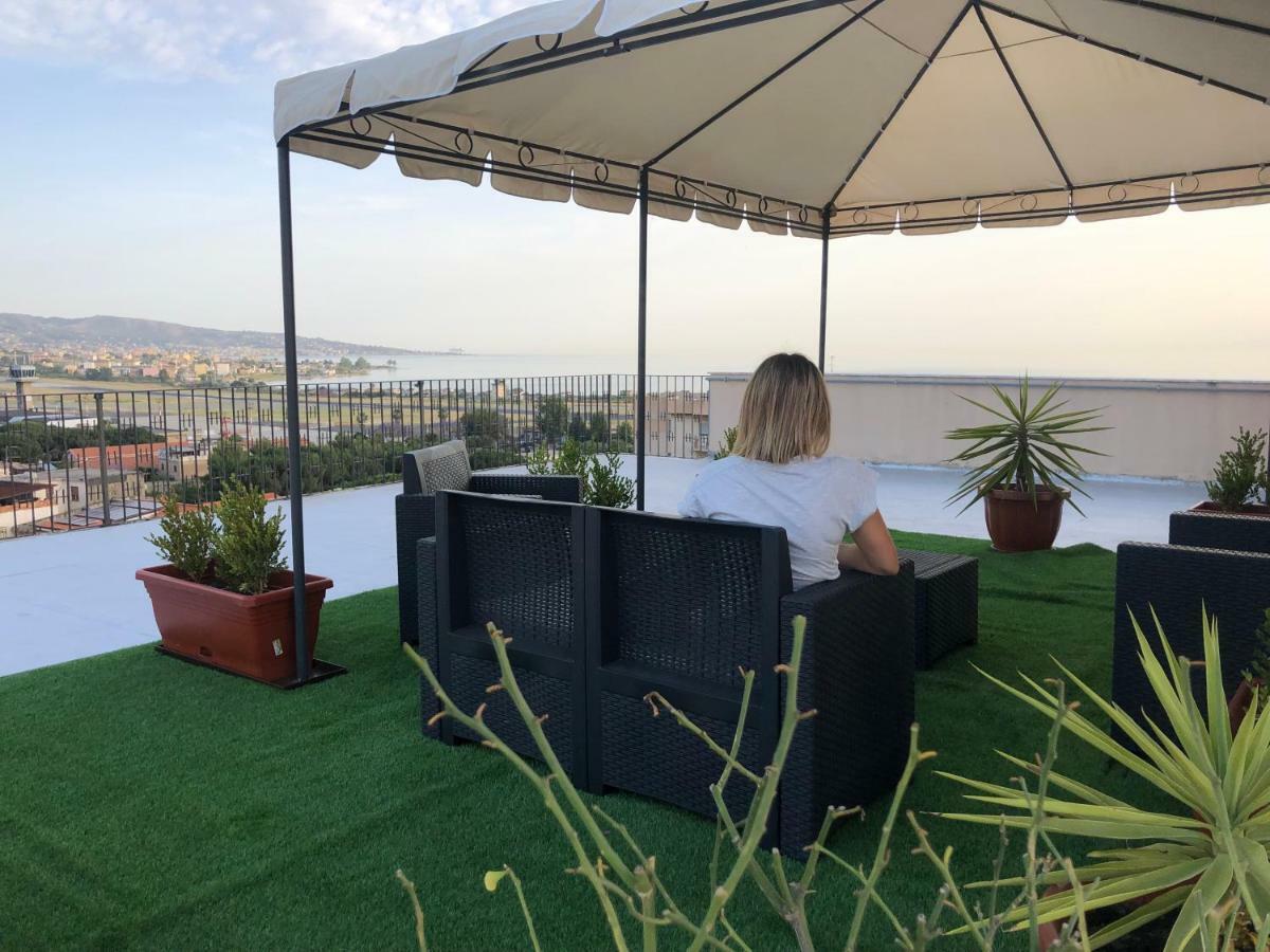 L'Essenza B&B Reggio di Calabria Eksteriør bilde
