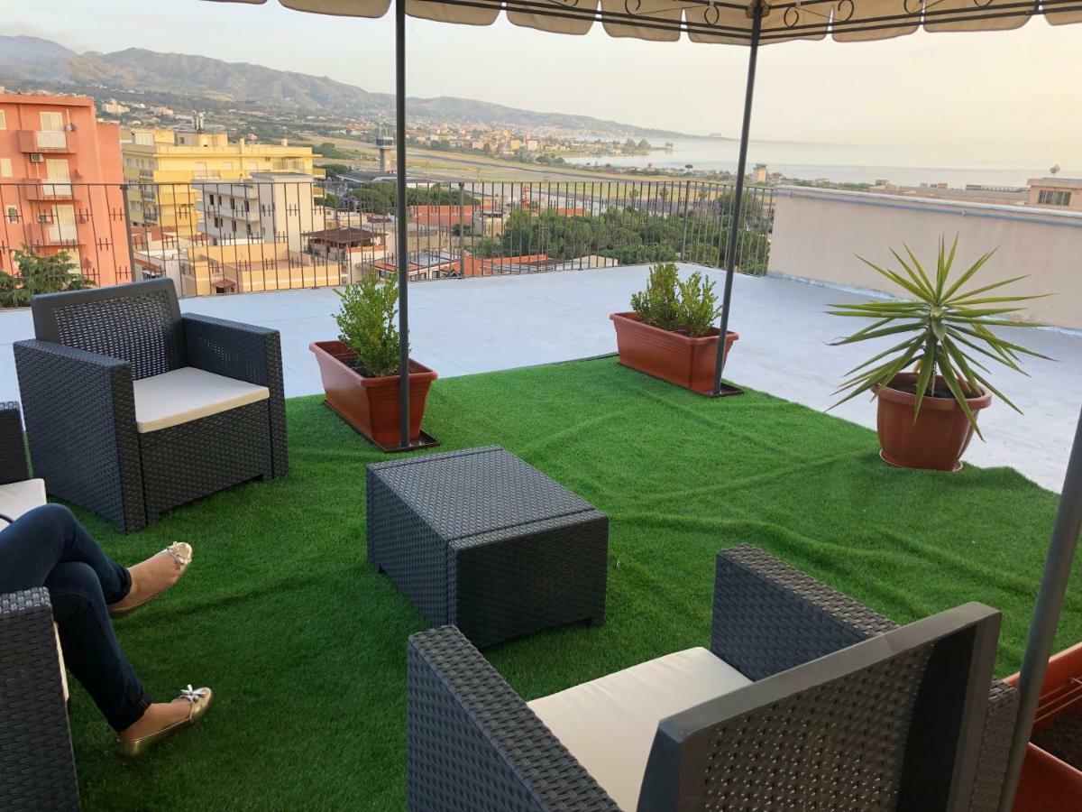 L'Essenza B&B Reggio di Calabria Eksteriør bilde