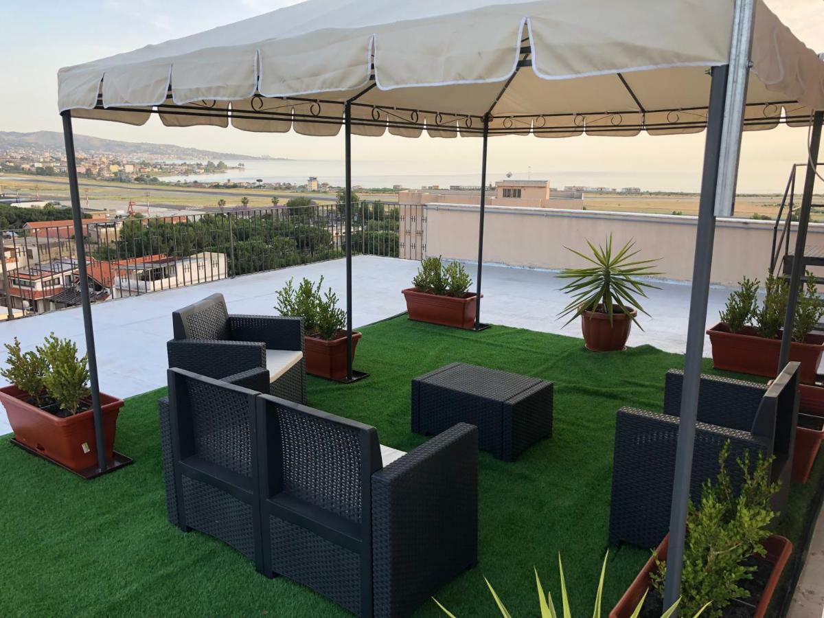 L'Essenza B&B Reggio di Calabria Eksteriør bilde