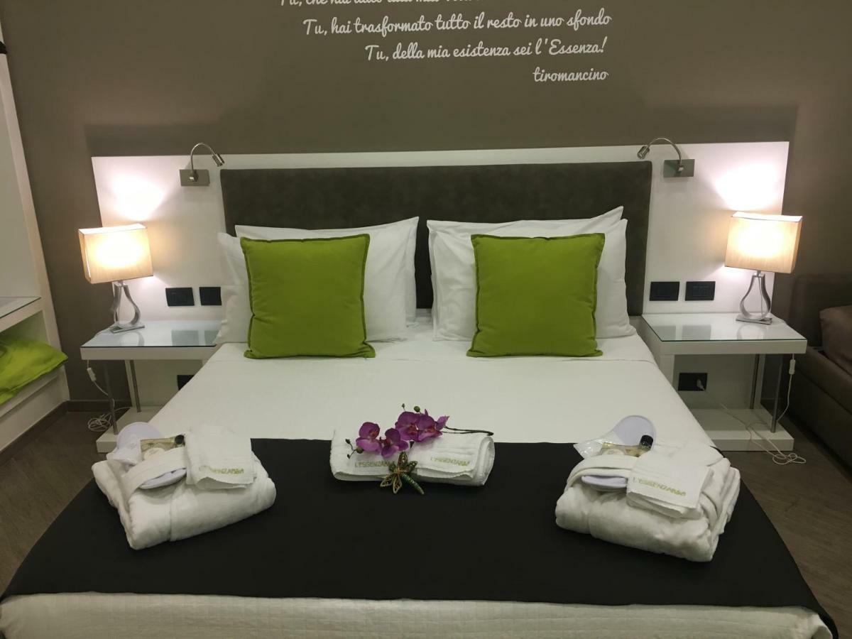 L'Essenza B&B Reggio di Calabria Eksteriør bilde