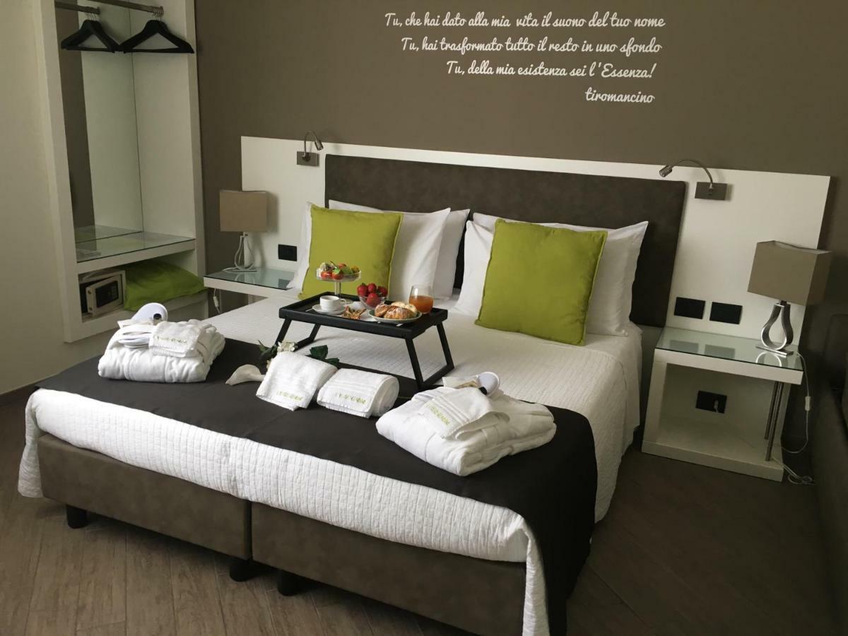 L'Essenza B&B Reggio di Calabria Eksteriør bilde