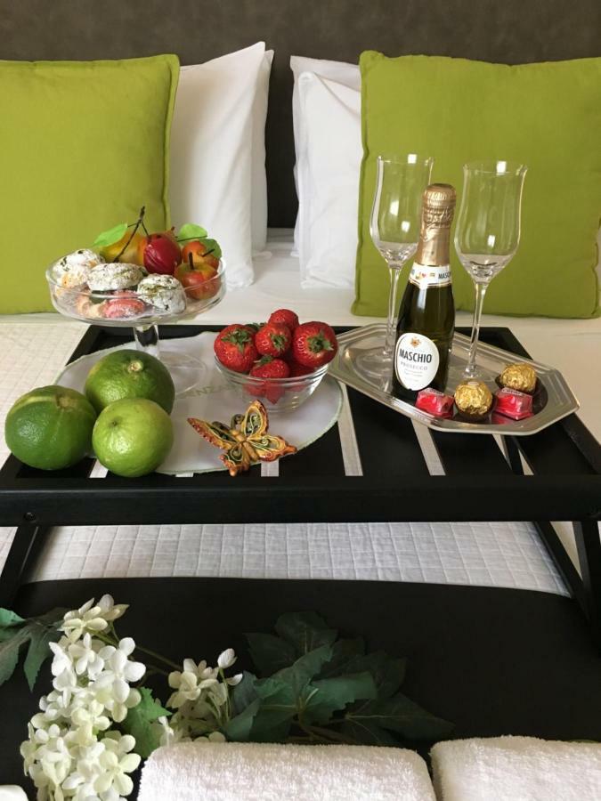 L'Essenza B&B Reggio di Calabria Eksteriør bilde