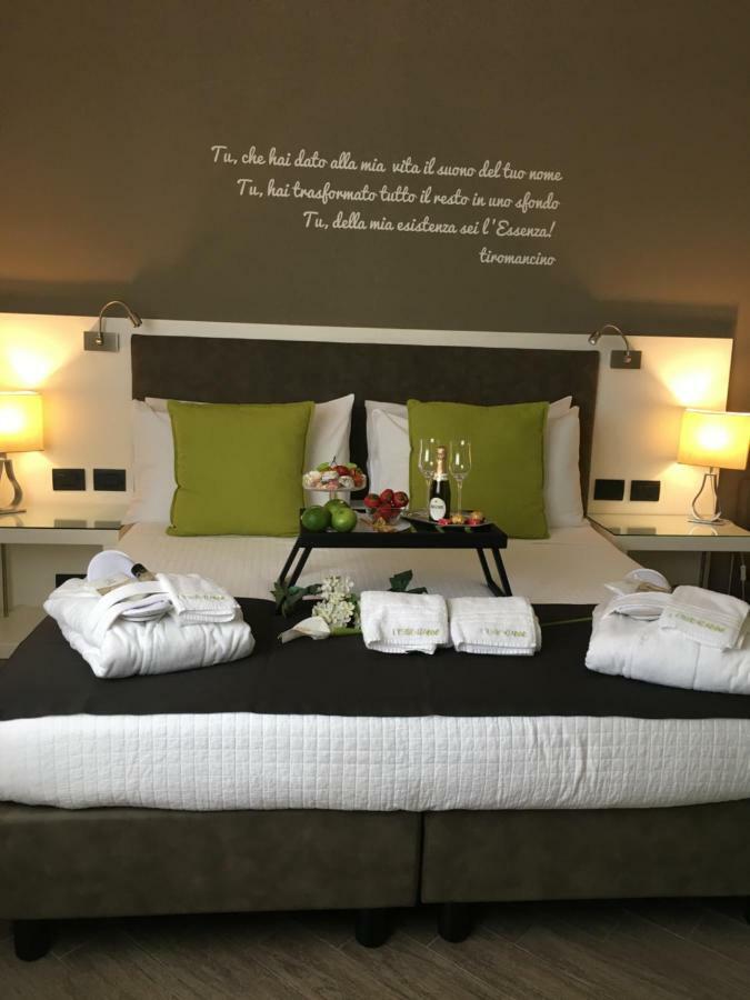 L'Essenza B&B Reggio di Calabria Eksteriør bilde