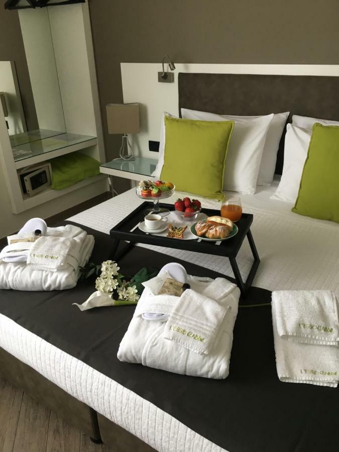 L'Essenza B&B Reggio di Calabria Eksteriør bilde