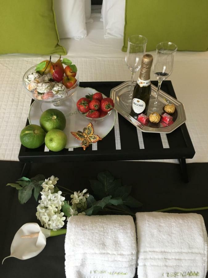 L'Essenza B&B Reggio di Calabria Eksteriør bilde