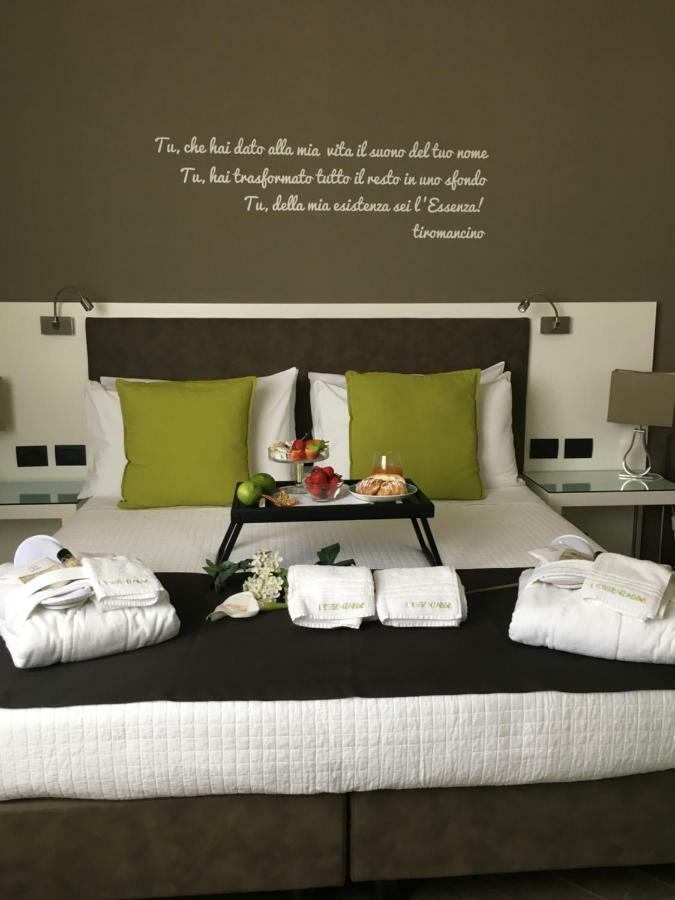 L'Essenza B&B Reggio di Calabria Eksteriør bilde