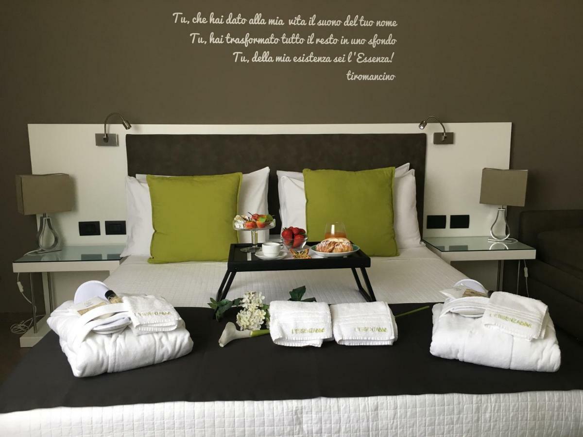 L'Essenza B&B Reggio di Calabria Eksteriør bilde