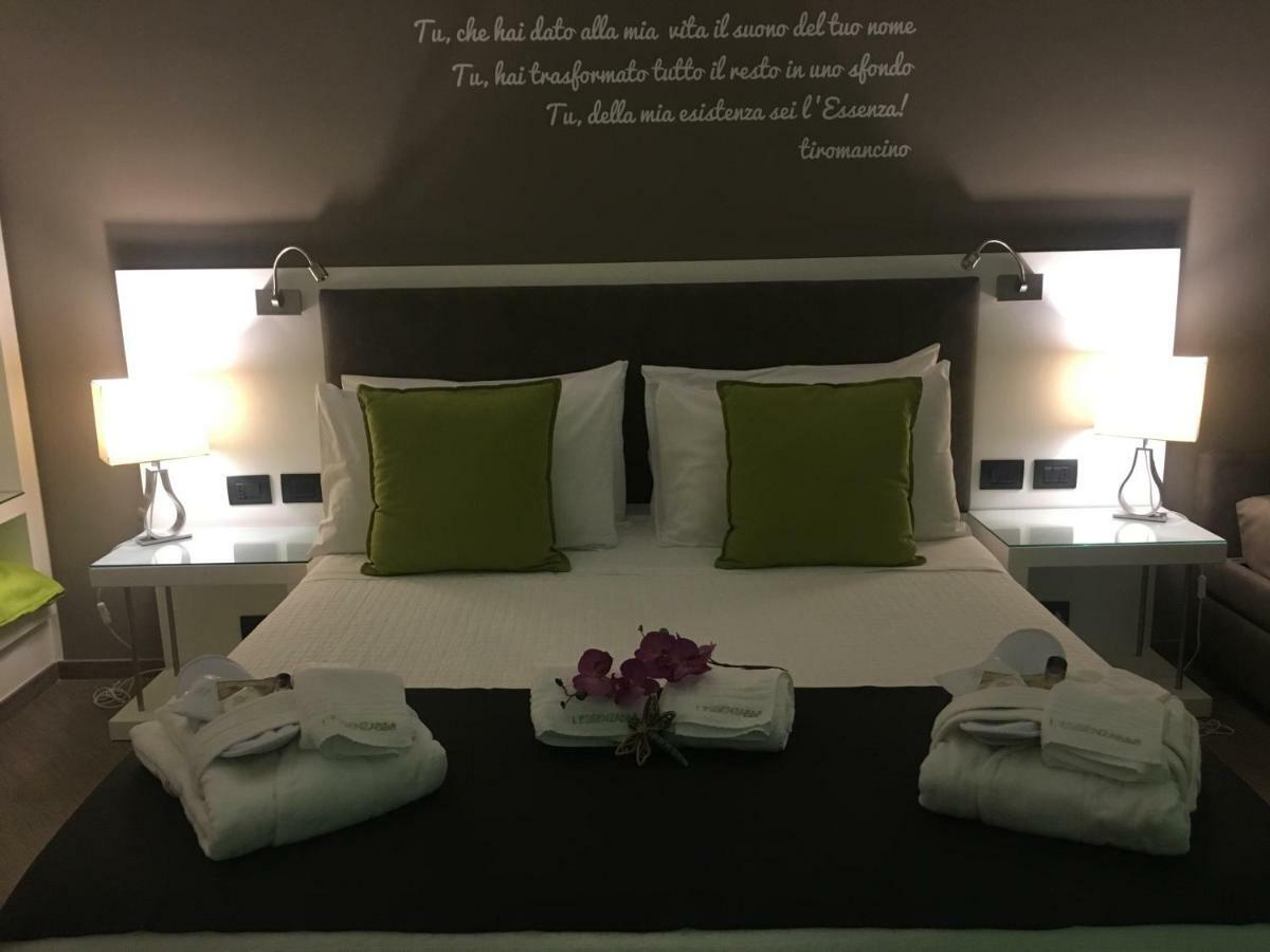 L'Essenza B&B Reggio di Calabria Eksteriør bilde