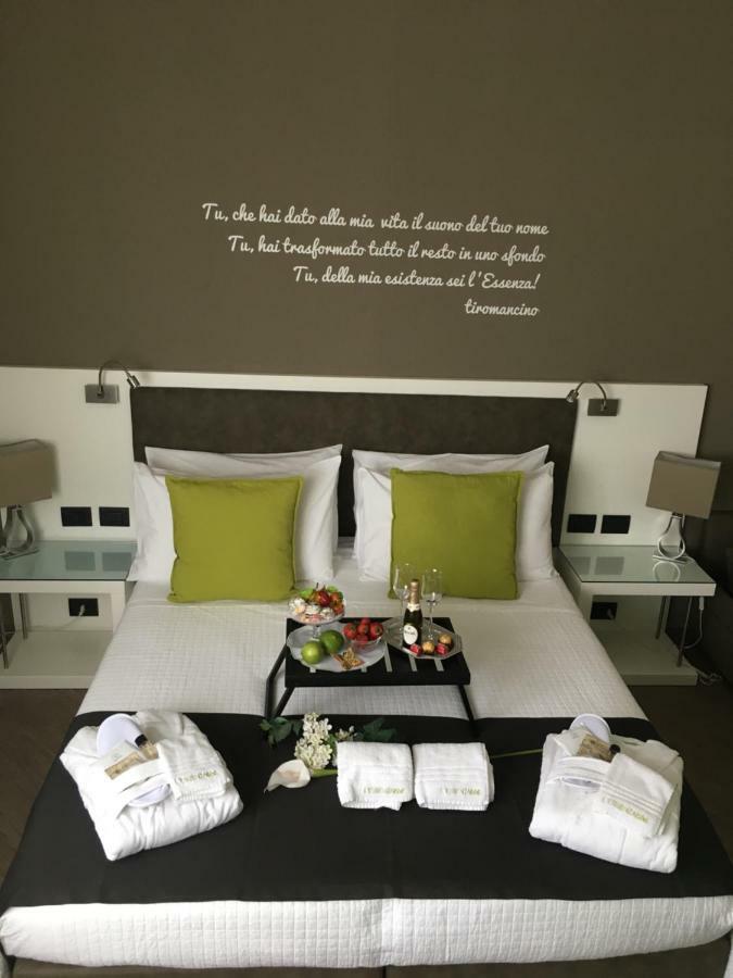 L'Essenza B&B Reggio di Calabria Eksteriør bilde