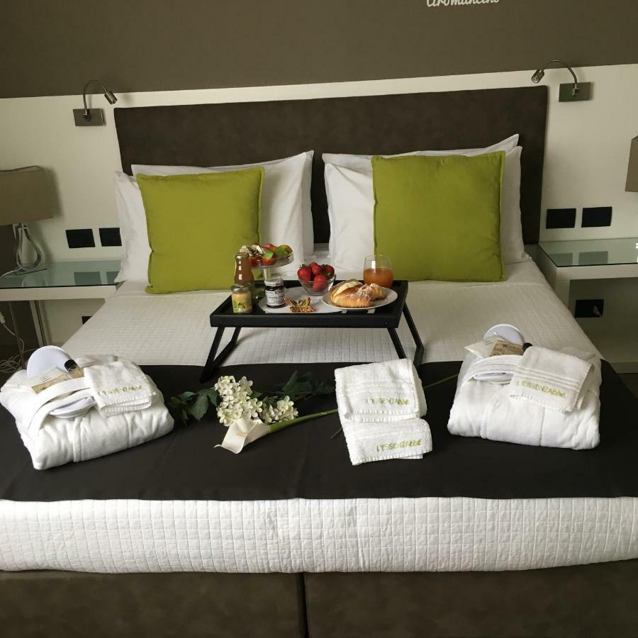 L'Essenza B&B Reggio di Calabria Eksteriør bilde
