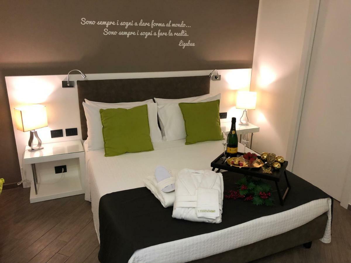 L'Essenza B&B Reggio di Calabria Eksteriør bilde