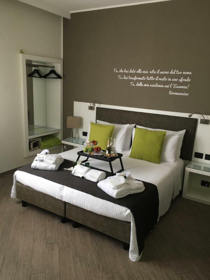 L'Essenza B&B Reggio di Calabria Eksteriør bilde