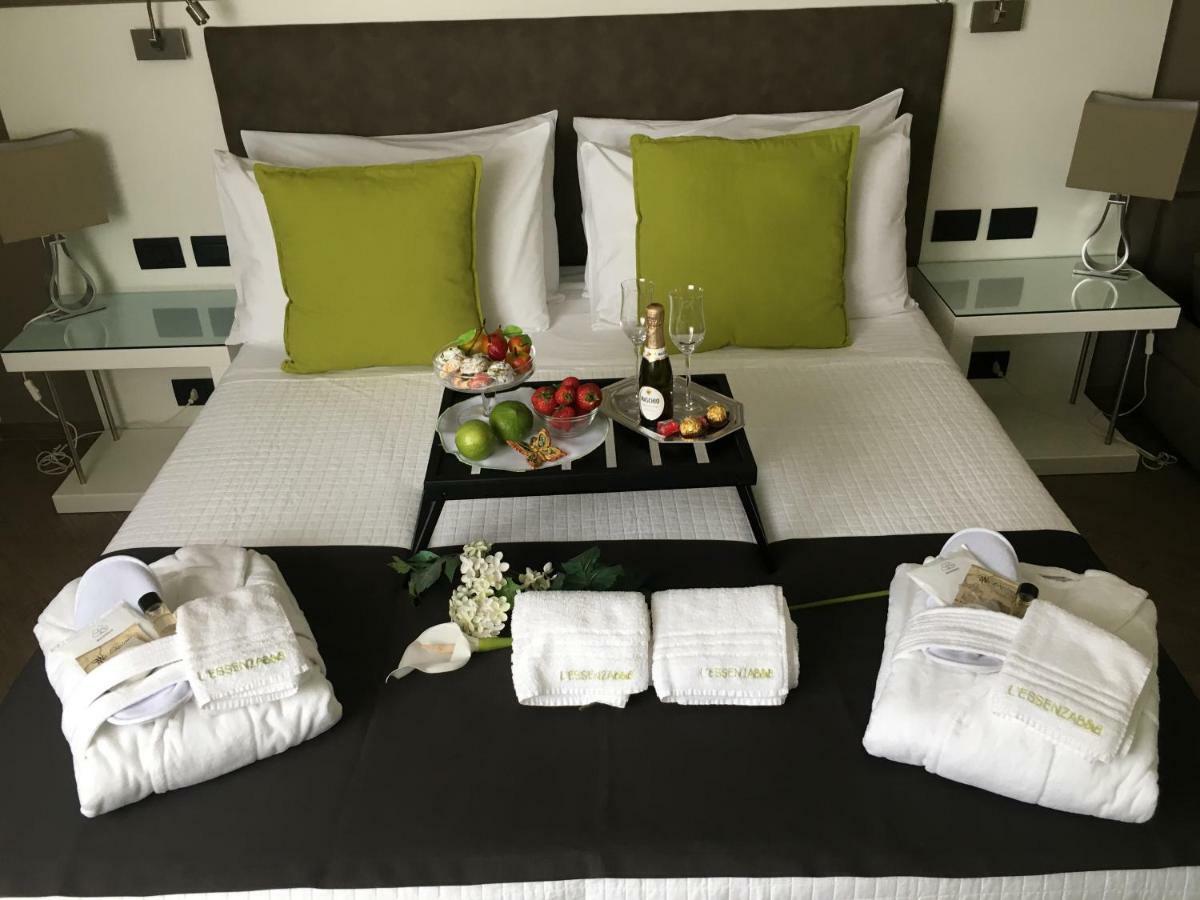 L'Essenza B&B Reggio di Calabria Eksteriør bilde