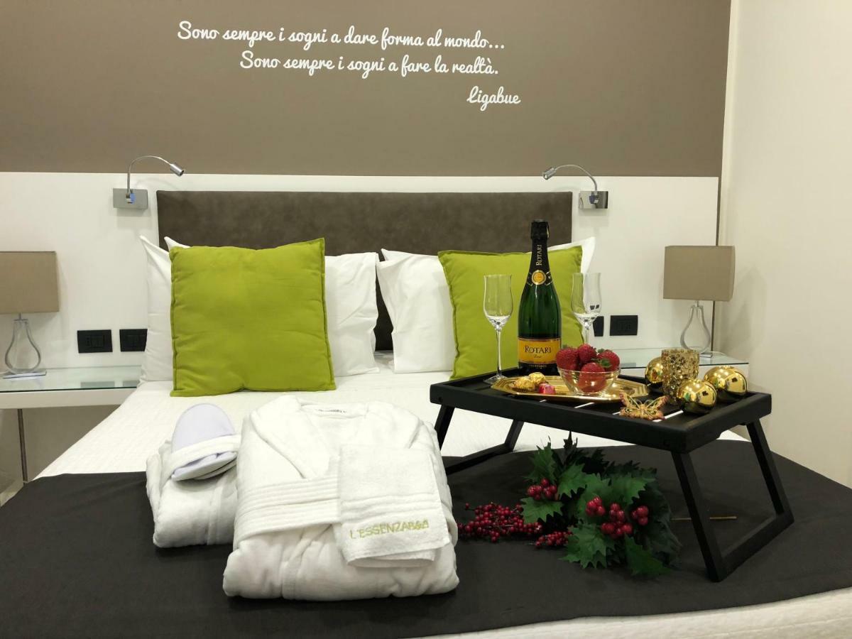 L'Essenza B&B Reggio di Calabria Eksteriør bilde