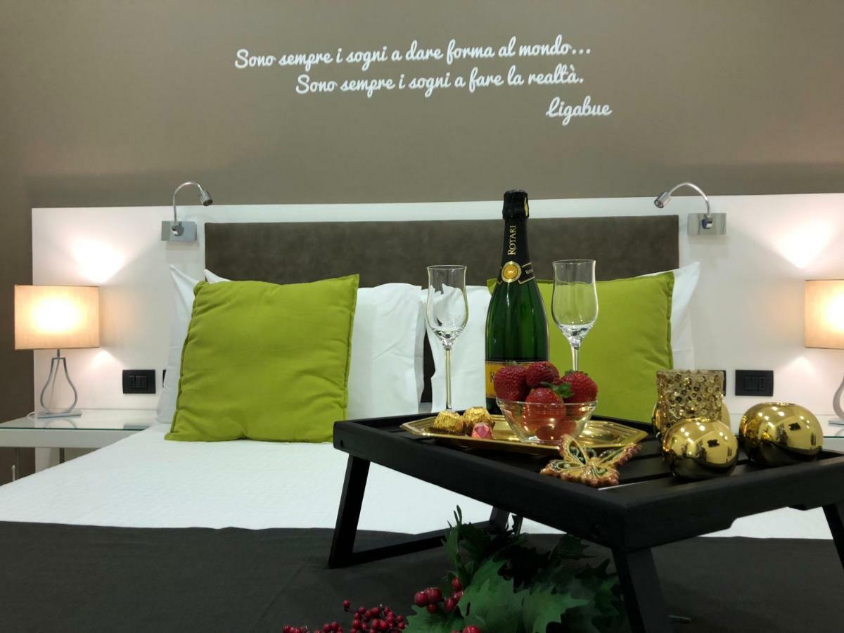 L'Essenza B&B Reggio di Calabria Eksteriør bilde