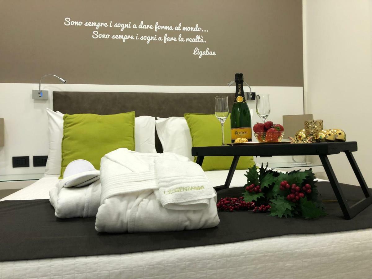 L'Essenza B&B Reggio di Calabria Eksteriør bilde