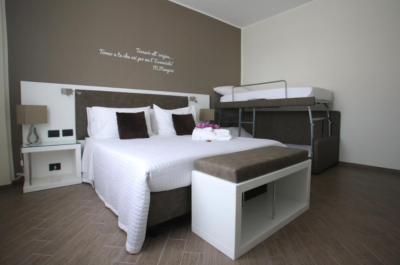 L'Essenza B&B Reggio di Calabria Eksteriør bilde